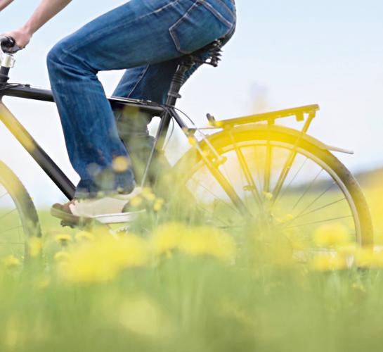 Radfahrer